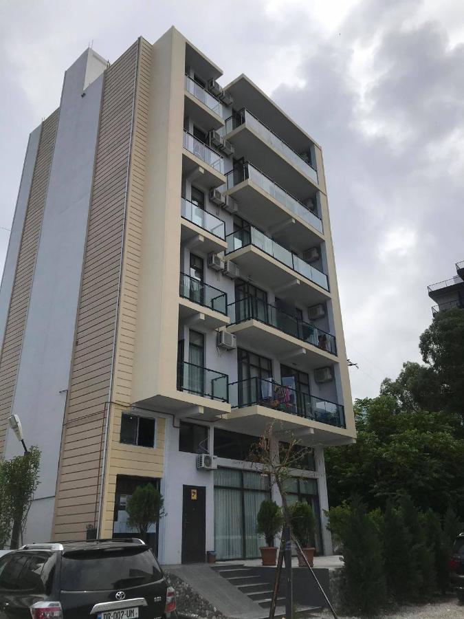 Guesthouse Data Gonio Exterior foto