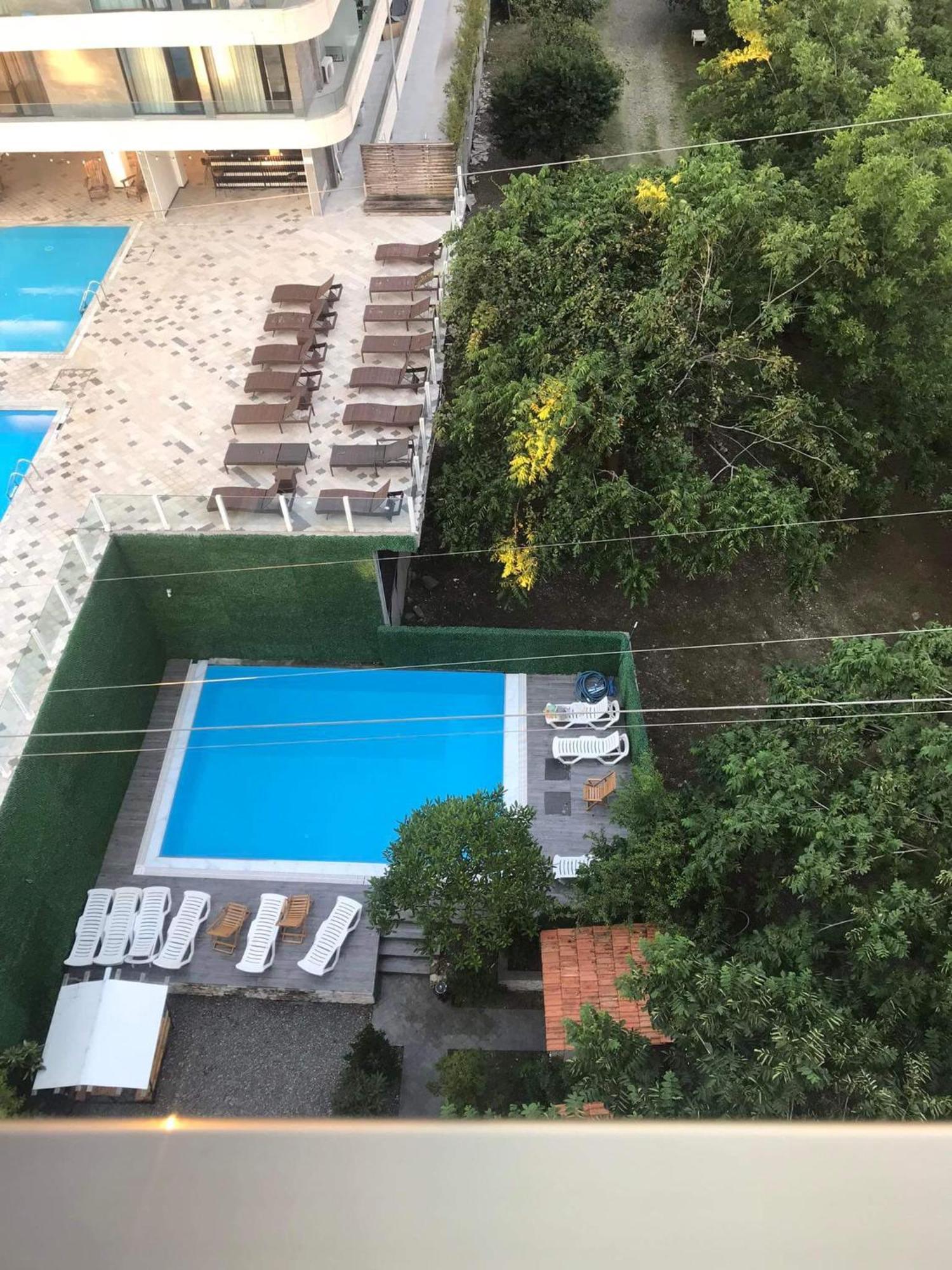 Guesthouse Data Gonio Exterior foto